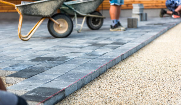 Best Driveway Pavers Near Me  in Healdton, OK