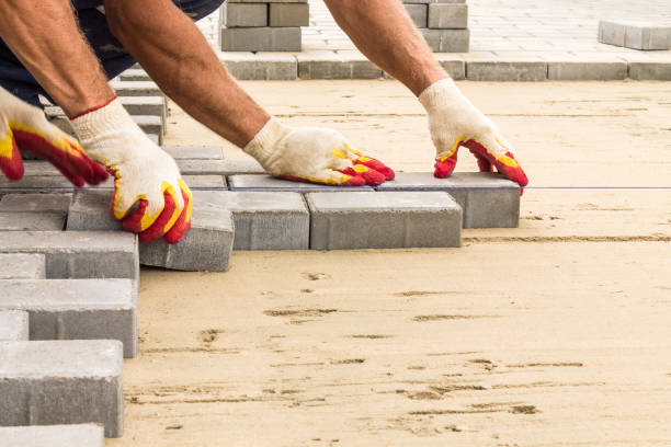 Best Custom Driveway Pavers  in Healdton, OK
