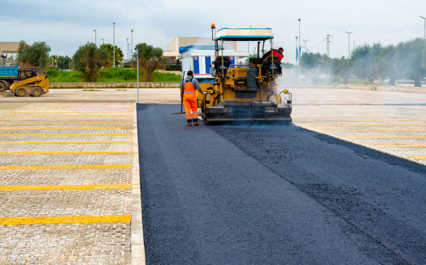 Best Residential Driveway Paver Services  in Healdton, OK