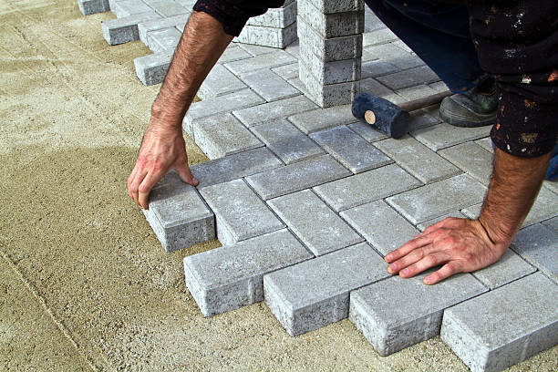 Professional Driveway Pavers in Healdton, OK