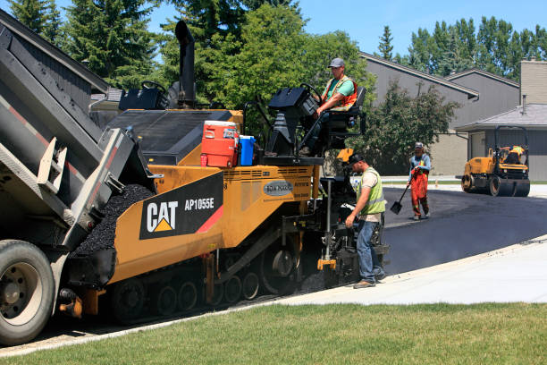 Best Commercial Driveway Pavers  in Healdton, OK
