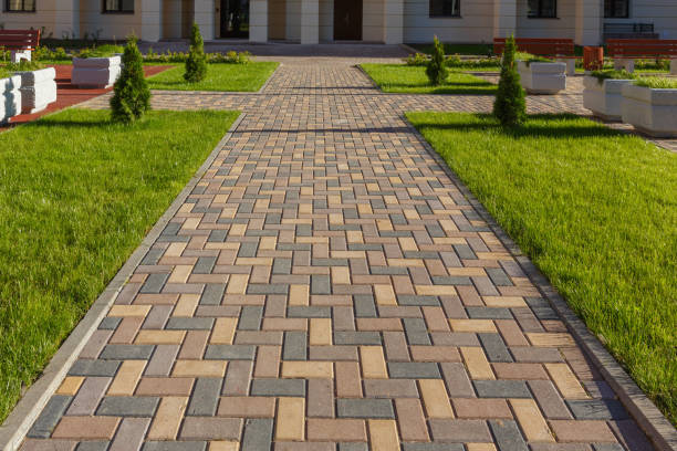 Best Cobblestone Driveway Pavers  in Healdton, OK