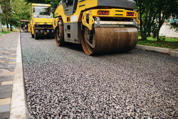 Best Affordable Driveway Pavers  in Healdton, OK